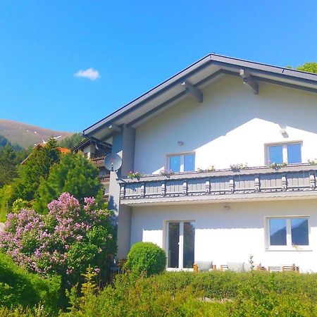 Residence Alba Montis Bad Kleinkirchheim Exterior foto