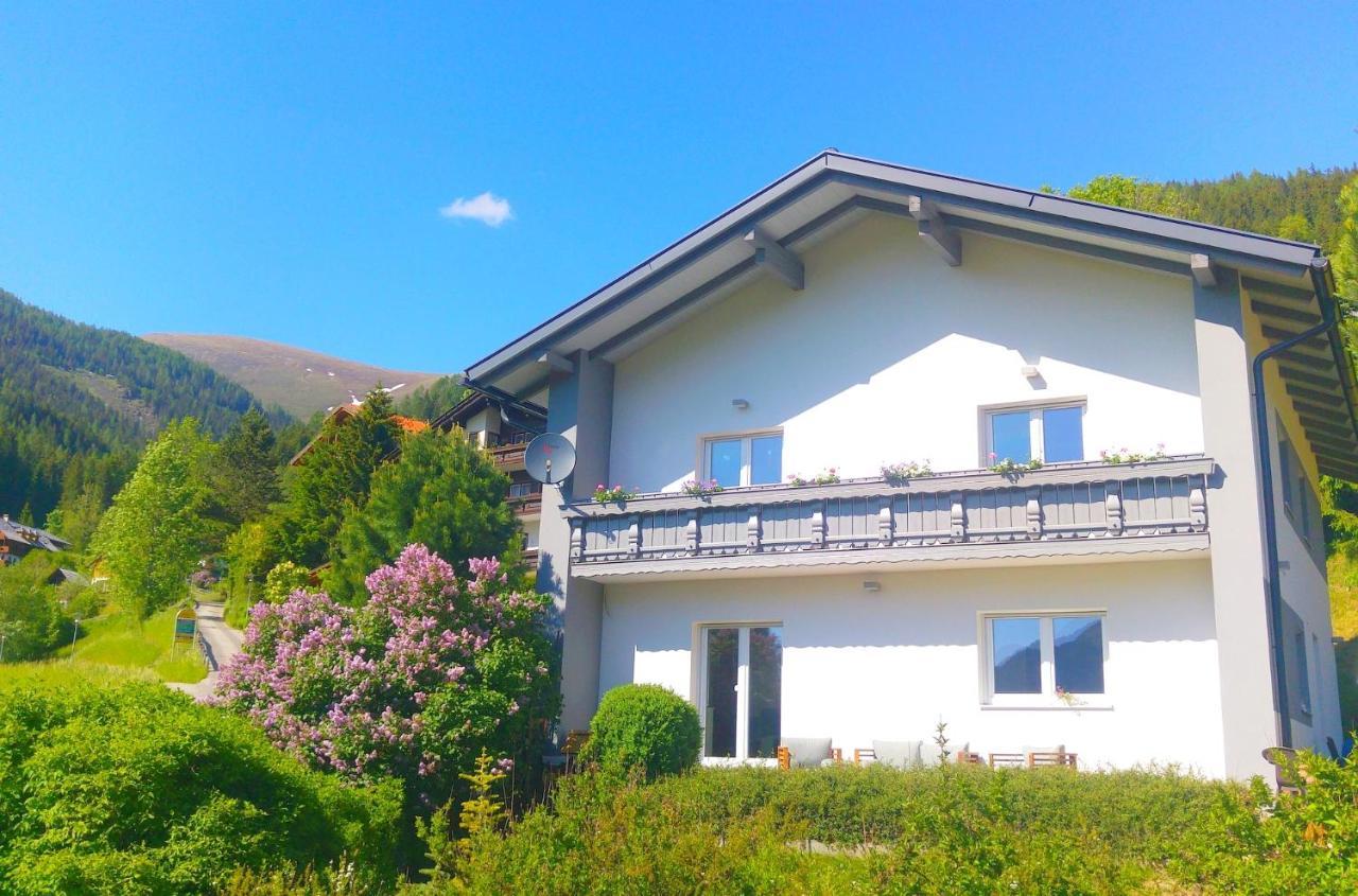 Residence Alba Montis Bad Kleinkirchheim Exterior foto